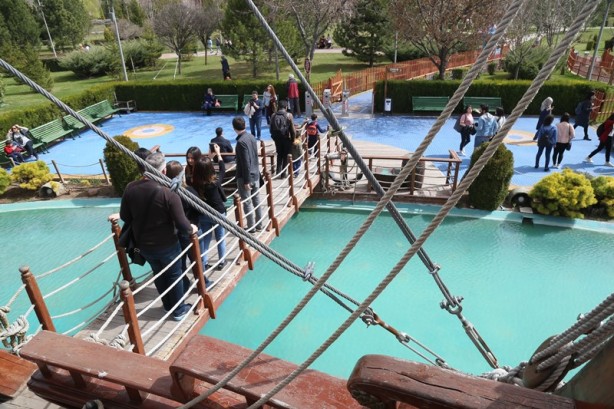Foto - Eşsiz bir mekan: Bilim Sanat ve Kültür Parkı - Korsan Gemisi