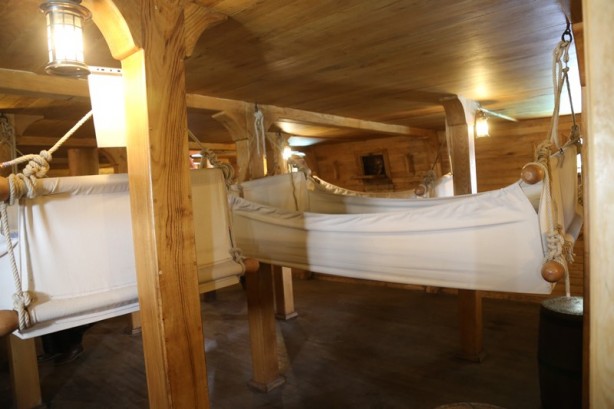 Foto - Eşsiz bir mekan: Bilim Sanat ve Kültür Parkı - Korsan Gemisi