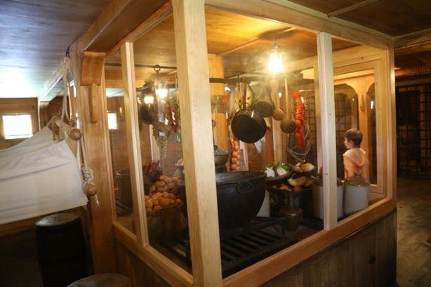 Foto - Eşsiz bir mekan: Bilim Sanat ve Kültür Parkı - Korsan Gemisi