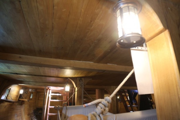 Foto - Eşsiz bir mekan: Bilim Sanat ve Kültür Parkı - Korsan Gemisi