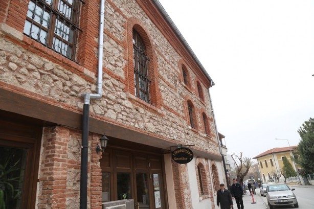 Foto - Eşsiz bir mekan: Tiryakizade Süleyman Ağa Camii