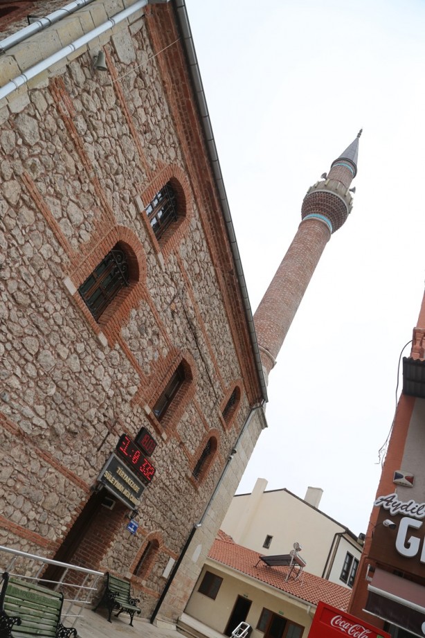 Foto - Eşsiz bir mekan: Tiryakizade Süleyman Ağa Camii