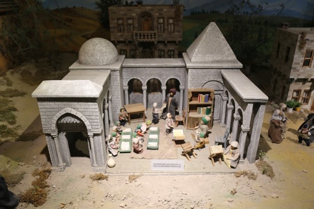 Foto - Eşsiz bir müze: Somuncu Baba Minyatür Müzesi - 1