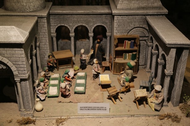 Foto - Eşsiz bir müze: Somuncu Baba Minyatür Müzesi - 1