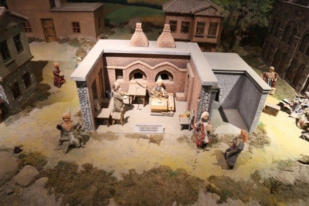 Foto - Eşsiz bir müze: Somuncu Baba Minyatür Müzesi - 1