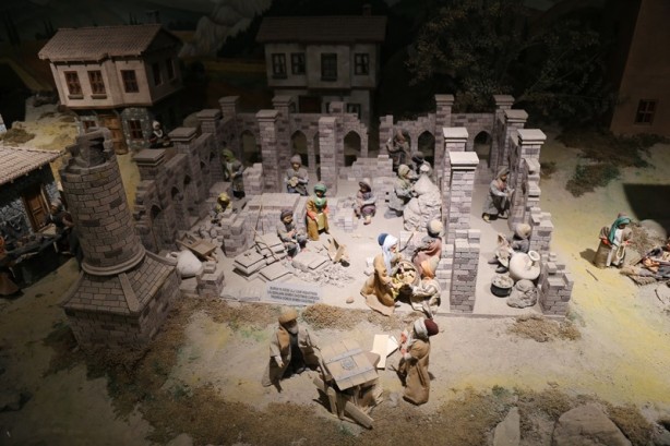 Foto - Eşsiz bir müze: Somuncu Baba Minyatür Müzesi - 1