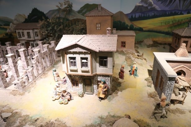 Foto - Eşsiz bir müze: Somuncu Baba Minyatür Müzesi - 1