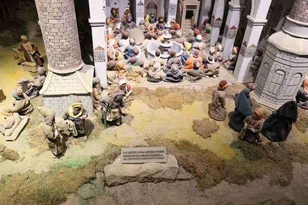Foto - Eşsiz bir müze: Somuncu Baba Minyatür Müzesi - 1