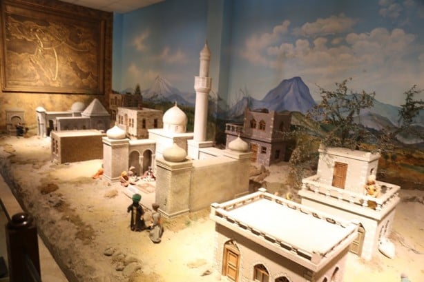 Foto - Eşsiz bir müze: Somuncu Baba Minyatür Müzesi - 1