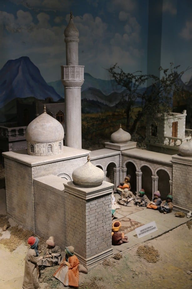 Foto - Eşsiz bir müze: Somuncu Baba Minyatür Müzesi - 1