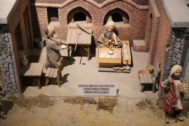 Foto - Eşsiz bir müze: Somuncu Baba Minyatür Müzesi - 1