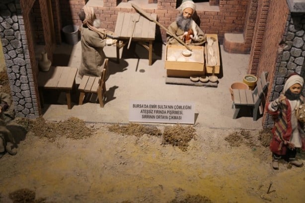 Foto - Eşsiz bir müze: Somuncu Baba Minyatür Müzesi - 1