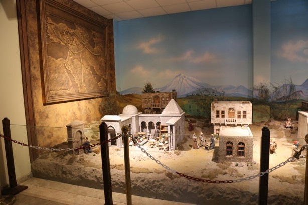 Foto - Eşsiz bir müze: Somuncu Baba Minyatür Müzesi - 1