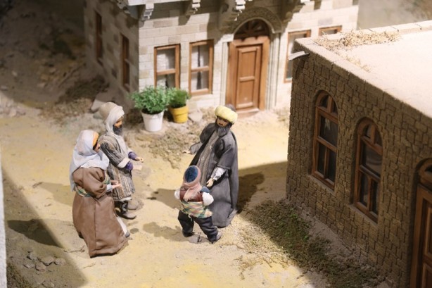 Foto - Eşsiz bir müze: Somuncu Baba Minyatür Müzesi - 1