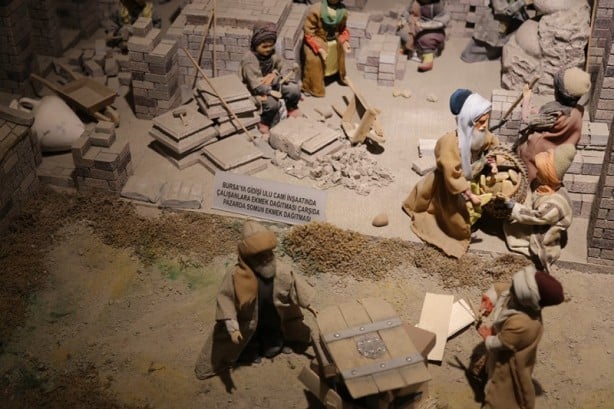 Foto - Eşsiz bir müze: Somuncu Baba Minyatür Müzesi - 1