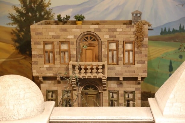 Foto - Eşsiz bir müze: Somuncu Baba Minyatür Müzesi - 1