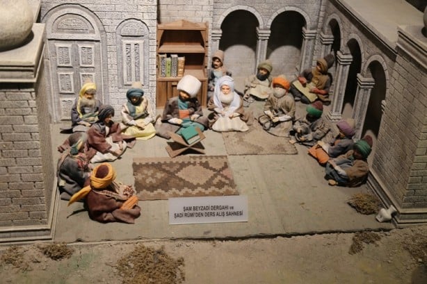 Foto - Eşsiz bir müze: Somuncu Baba Minyatür Müzesi - 1