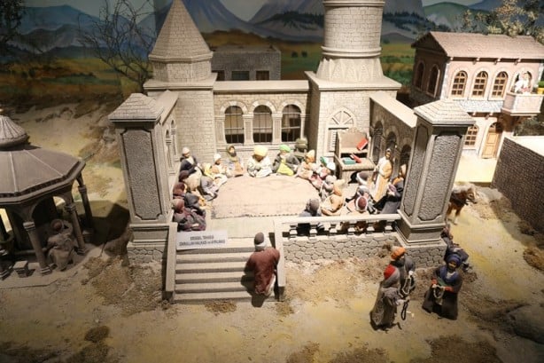 Foto - Eşsiz bir müze: Somuncu Baba Minyatür Müzesi - 2