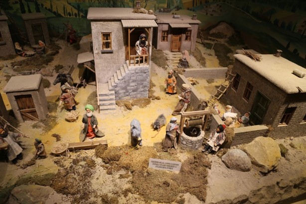 Foto - Eşsiz bir müze: Somuncu Baba Minyatür Müzesi - 2