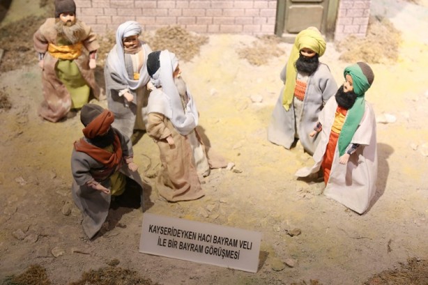 Foto - Eşsiz bir müze: Somuncu Baba Minyatür Müzesi - 2