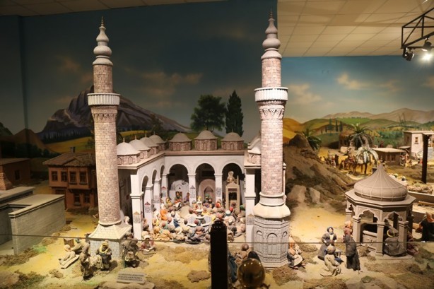 Foto - Eşsiz bir müze: Somuncu Baba Minyatür Müzesi - 2