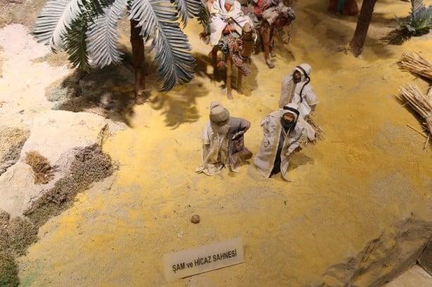 Foto - Eşsiz bir müze: Somuncu Baba Minyatür Müzesi - 2