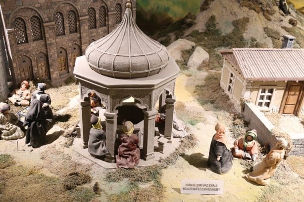 Foto - Eşsiz bir müze: Somuncu Baba Minyatür Müzesi - 2