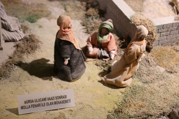 Foto - Eşsiz bir müze: Somuncu Baba Minyatür Müzesi - 2