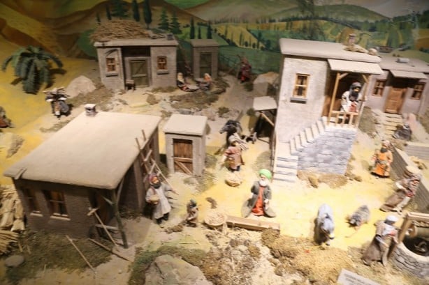 Foto - Eşsiz bir müze: Somuncu Baba Minyatür Müzesi - 2