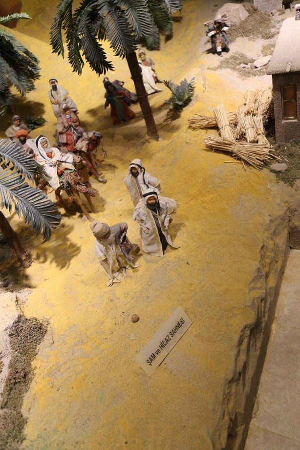 Foto - Eşsiz bir müze: Somuncu Baba Minyatür Müzesi - 2