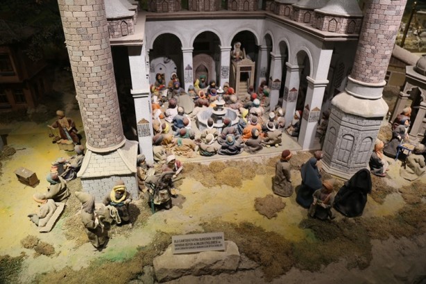 Foto - Eşsiz bir müze: Somuncu Baba Minyatür Müzesi - 2