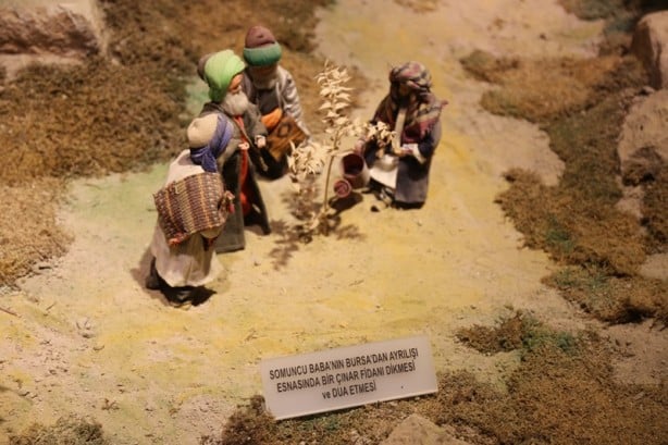 Foto - Eşsiz bir müze: Somuncu Baba Minyatür Müzesi - 2