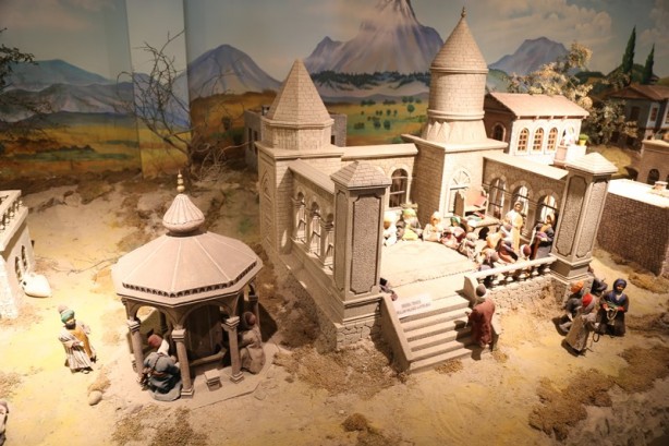 Eşsiz bir müze: Somuncu Baba Minyatür Müzesi - 2