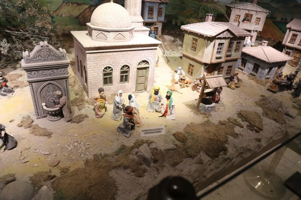 Foto - Eşsiz bir müze: Somuncu Baba Minyatür Müzesi - 2