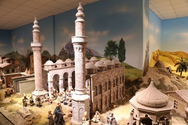 Foto - Eşsiz bir müze: Somuncu Baba Minyatür Müzesi - 2