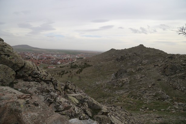 Eşsiz bir şehir: Sivrihisar