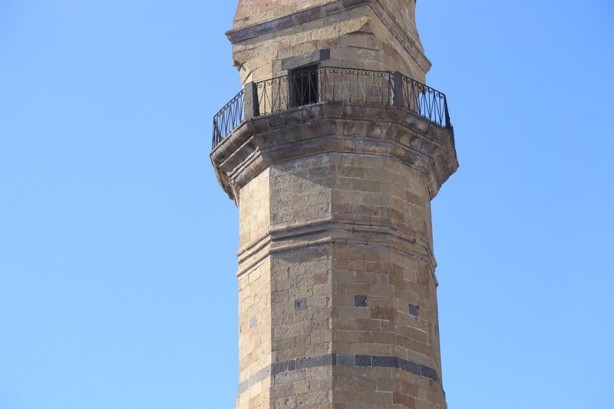 Foto - Benzersiz bir yapı: Niğde Saat Kulesi