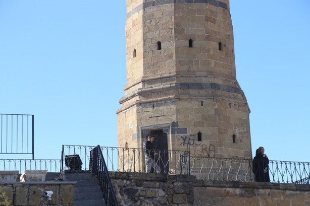 Foto - Benzersiz bir yapı: Niğde Saat Kulesi