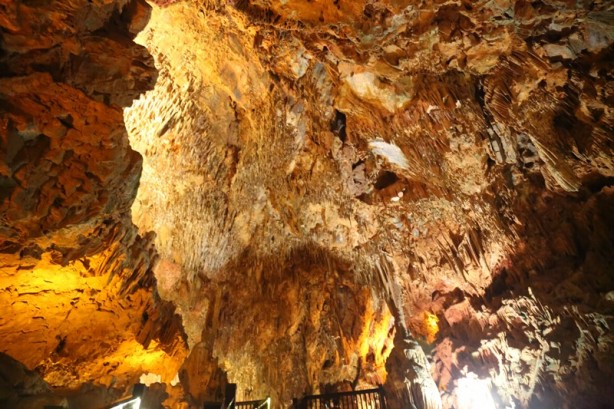 Foto - Eşsiz güzelliğiyle Damlataş Müzesi