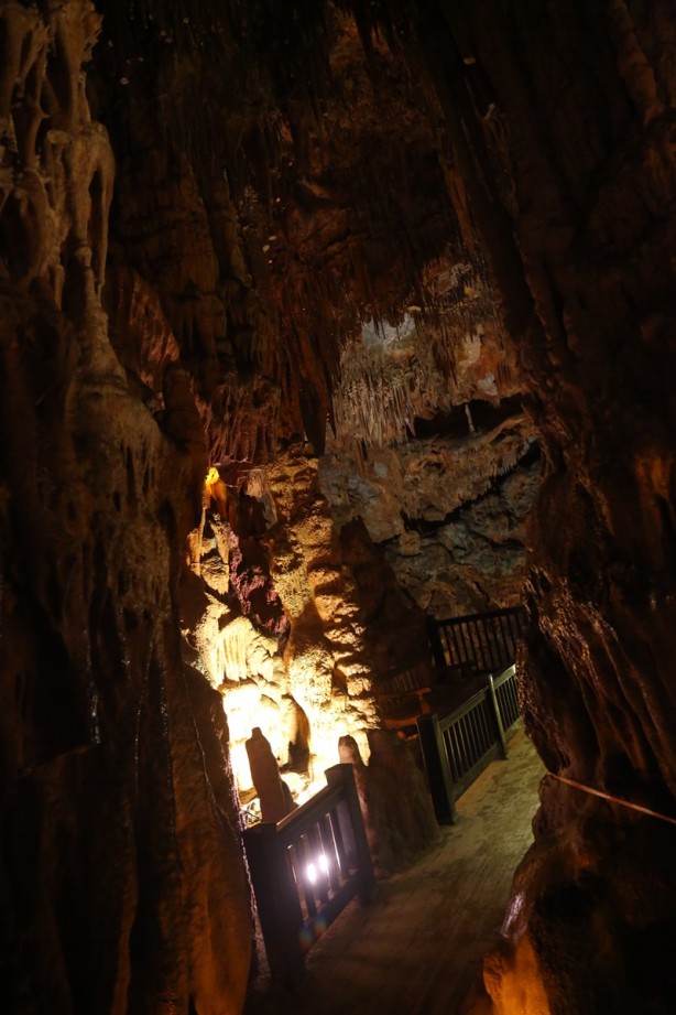 Foto - Eşsiz güzelliğiyle Damlataş Müzesi