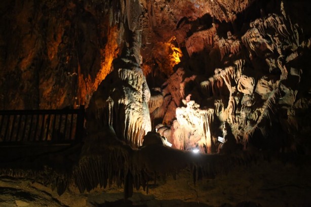 Foto - Eşsiz güzelliğiyle Damlataş Müzesi