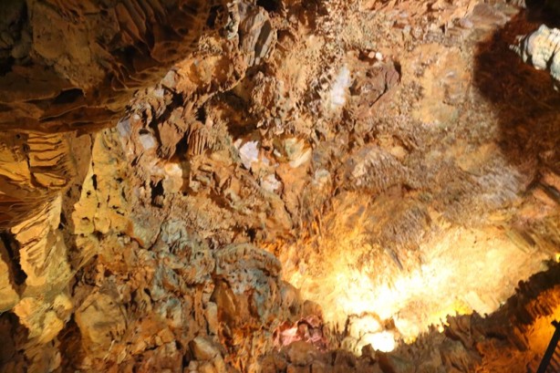 Foto - Eşsiz güzelliğiyle Damlataş Müzesi