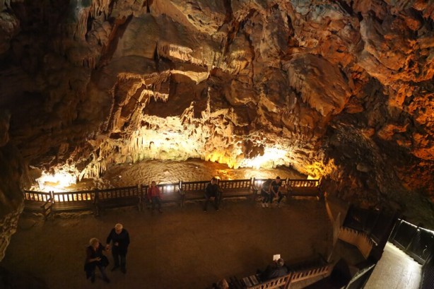 Foto - Eşsiz güzelliğiyle Damlataş Müzesi