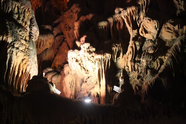 Foto - Eşsiz güzelliğiyle Damlataş Müzesi