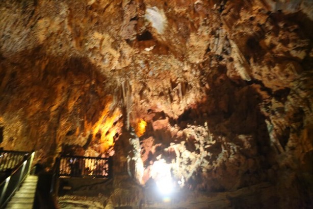 Foto - Eşsiz güzelliğiyle Damlataş Müzesi