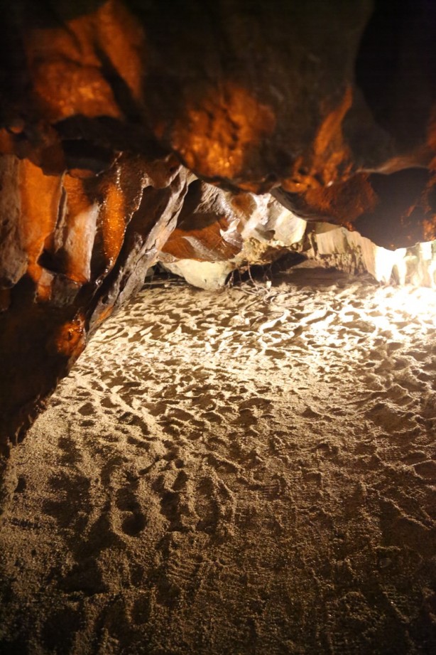 Foto - Eşsiz güzelliğiyle Damlataş Müzesi