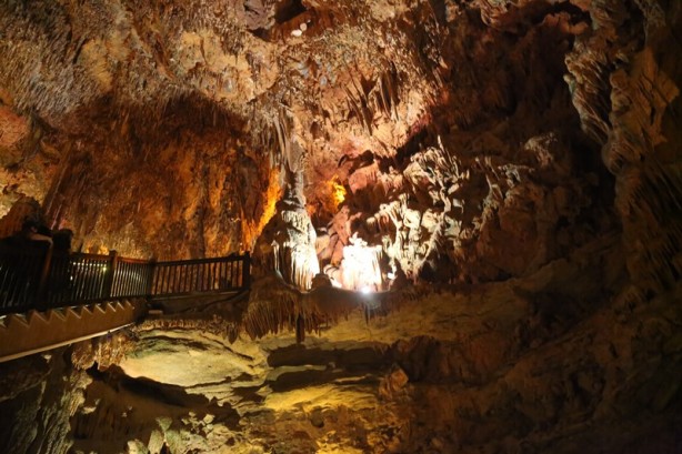 Foto - Eşsiz güzelliğiyle Damlataş Müzesi