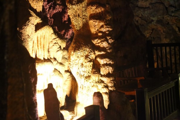 Foto - Eşsiz güzelliğiyle Damlataş Müzesi