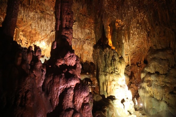 Foto - Eşsiz güzelliğiyle Damlataş Müzesi