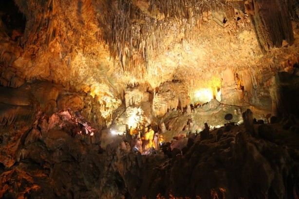 Foto - Eşsiz güzelliğiyle Damlataş Müzesi